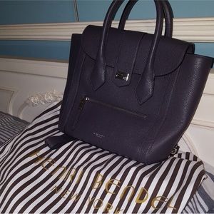 Henri Bendel Rivington Convertible Backpack